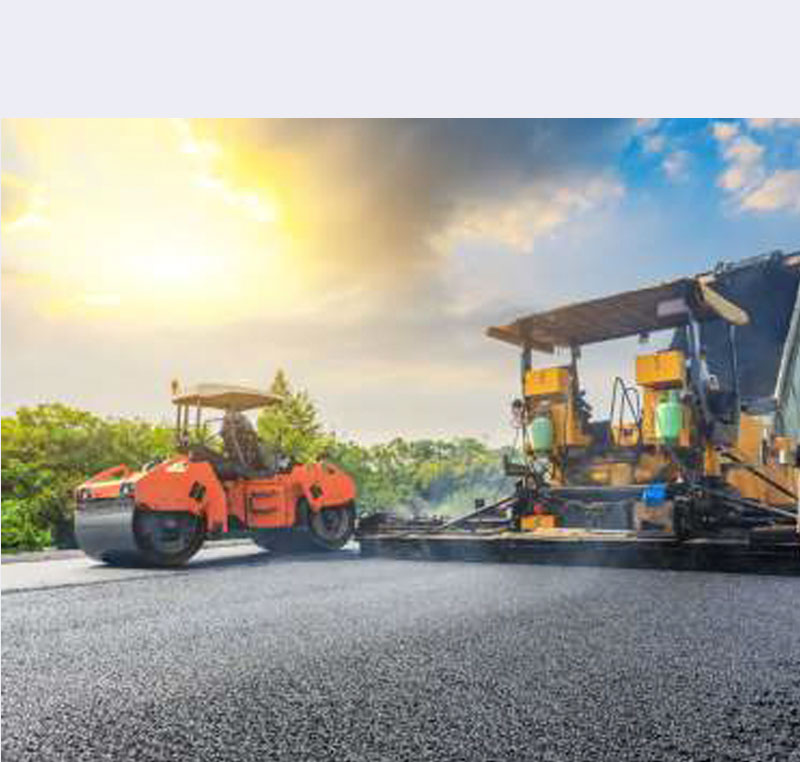 Asphalt Paving